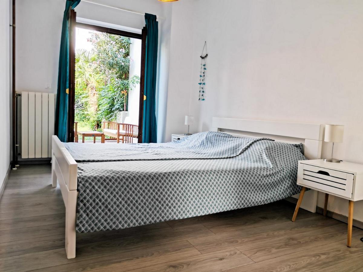Ohana Lodge Vrsar Eksteriør bilde