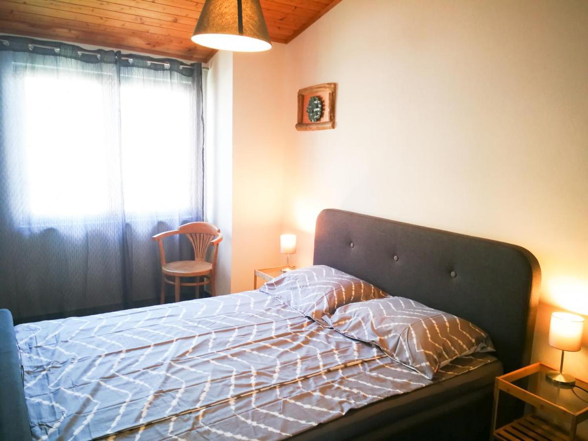 Ohana Lodge Vrsar Eksteriør bilde